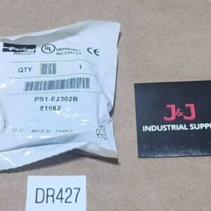 *FACTORY SEALED* Parker PS1-E2302B Solenoid Valve 24Vdc 1.2W 10Bar + Warranty! - Image 1
