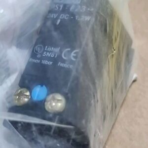 *FACTORY SEALED* Parker PS1-E2302B Solenoid Valve 24Vdc 1.2W 10Bar + Warranty! - Image 4
