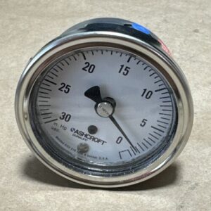 NEW OPEN BOX- Ashcroft 25-1009-SW-01B-30/0IMV 2-1/2" || FAST SHIPPED & WARRANTY! - Image 3