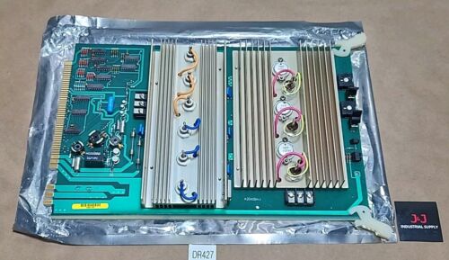 *PREOWNED* Foxboro A2045BH-J PC Board BD712 BD1-6 A2045BG-G F8502 + Warranty! Main Image