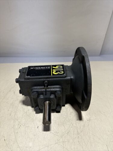 *USED* Winsmith 913MDN Gear Reducer Ratio 20:1 ~ Warranty Main Image