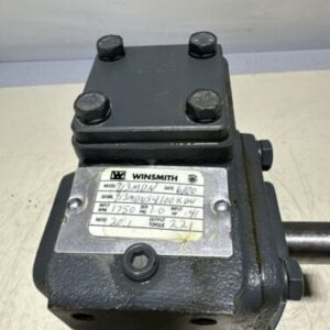 *USED* Winsmith 913MDN Gear Reducer Ratio 20:1 ~ Warranty - Image 7