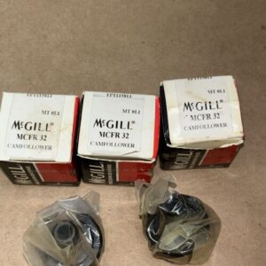 (3) McGill MCFR32 Cam Follower Bearings Fast Shipping! + Warranty - Image 3