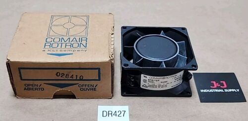 *BRAND NEW* Comair Rotron 028410 Cooling Fan SU2B5 115V 50/60Hz .19A + Warranty! Main Image