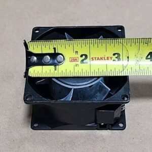 *BRAND NEW* Comair Rotron 028410 Cooling Fan SU2B5 115V 50/60Hz .19A + Warranty! - Image 5