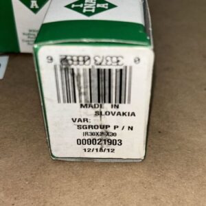 (4) INA IR30X35X30 NIB FAST SHIPPING! + WARRANTY - Image 6