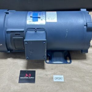 NEW NO BOX- Leeson Electric 108022.00 DC Permanent Magnet Motor C4D17FK5K 🇺🇸 - Image 1