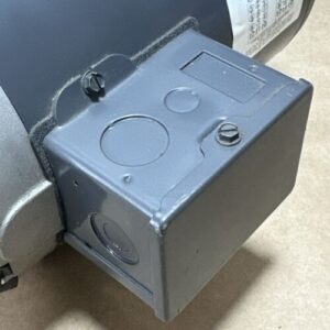 NEW - Emerson Liebert Polyphase Air Over Motor P63SYDYK-3497 3/4Hp 3~Phase 🇺🇸 - Image 6