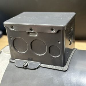 NEW - Emerson Liebert Polyphase Air Over Motor P63SYDYK-3497 3/4Hp 3~Phase 🇺🇸 - Image 7