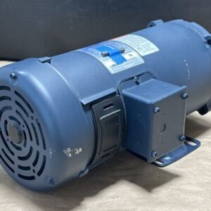 NEW NO BOX- Leeson Electric 108022.00 DC Permanent Magnet Motor C4D17FK5K 🇺🇸 - Image 8