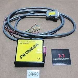 *NEW SURPLUS* Omega PSV-D FSV Series Proportioning Valve & Driver + Warranty! - Image 1