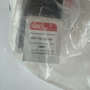 New ARO CAT77S-120-A 120V Solenoid Valve Warranty 🇺🇸 - Image 3