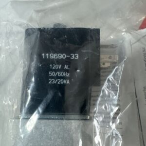 New ARO CAT77S-120-A 120V Solenoid Valve Warranty 🇺🇸 - Image 4