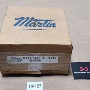 *BRAND NEW SURP* Martin 2VP42 1-1/8 Varible Pitch Sheave 1-1/8" Bore + Warranty! - Image 1