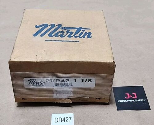 *BRAND NEW SURP* Martin 2VP42 1-1/8 Varible Pitch Sheave 1-1/8" Bore + Warranty! Main Image