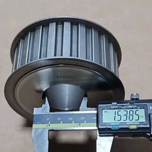 *NEW SURPLUS* Browning 24HH150 Gearbelt Pulley 1-1/2" Bore 24 Tooth + Warranty! - Image 7