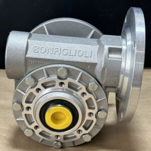 NEW- Bonfiglioli Riduttori VF63/F1 38 N145TC B3 Right Angle Gearbox || WARRANTY! - Image 3