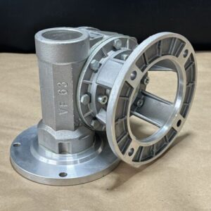 NEW- Bonfiglioli Riduttori VF63/F1 38 N145TC B3 Right Angle Gearbox || WARRANTY! - Image 7