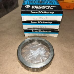 (9) TIMKEN 14276 TAPERED ROLLER BEARINGS & (3) FEDERAL MOGUL 14276 NIB - Image 6