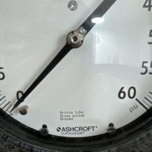 Used Ashcroft Duragauge 6" 0-60psi Warranty Fast Shipping 🇺🇸 - Image 6