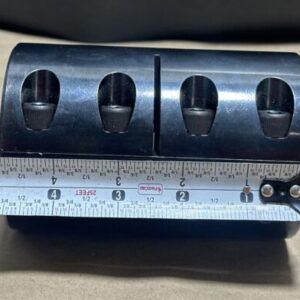 NEW NO BOX- Ruland Mfg. Rigid Coupling 2”x2” 2-Piece Black Oxide || WARRANTY! - Image 6