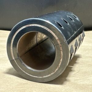 NEW NO BOX- Ruland Mfg. Rigid Coupling 2”x2” 2-Piece Black Oxide || WARRANTY! - Image 7