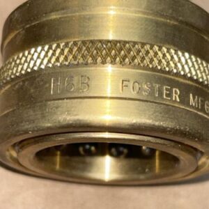 (2) FOSTER MFG H6B NNB FAST SHIPPING! + WARRANTY - Image 4