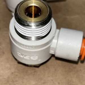 (10) SMC AS4201F Speed Control Valves NNB Fast Shipping !+ Warranty - Image 3