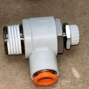 (10) SMC AS4201F Speed Control Valves NNB Fast Shipping !+ Warranty - Image 5