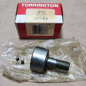 *NEW SURPLUS* Torrington [3] CR-24 & [3] CR-22 Cam Follower Bearings + Warranty! - Image 3