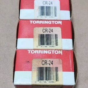 *NEW SURPLUS* Torrington [3] CR-24 & [3] CR-22 Cam Follower Bearings + Warranty! - Image 5