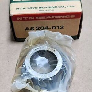 *BRAND NEW IN BOX* [5] NTN AS204-012 Ball Bearing Insert 19mm 3/4" ID + Warranty - Image 3