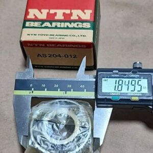 *BRAND NEW IN BOX* [5] NTN AS204-012 Ball Bearing Insert 19mm 3/4" ID + Warranty - Image 6