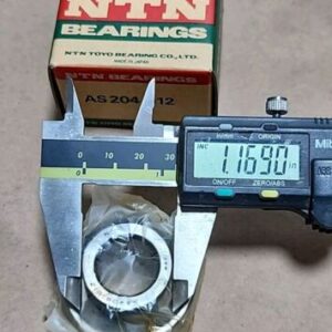 *BRAND NEW IN BOX* [5] NTN AS204-012 Ball Bearing Insert 19mm 3/4" ID + Warranty - Image 7