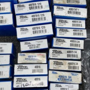 Martin Mixed Lot of 58 Various Sprockets (36) In Boxes Fast Shipping+ Warranty - Image 8
