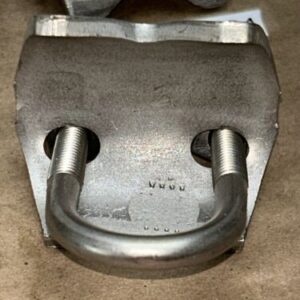 (6) B-Line B422-3/4" Conduit Clamps Fast Shipping! + Warranty - Image 3