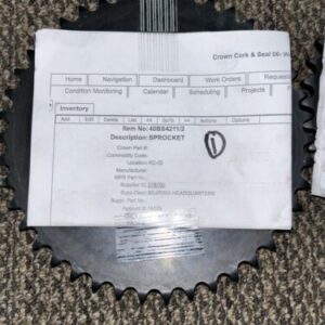 Martin Mixed Lot of 58 Various Sprockets (36) In Boxes Fast Shipping+ Warranty - Image 14