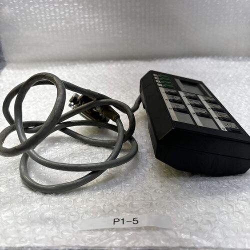 ** PREOWNED Efka VARIOCONTROL V720Y02 OPERATION PANEL HZ9810# Main Image