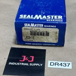 NEW- SealMaster Bronze Line LRCS-16 Ball Bearing Cartridge || FAST SHIPPED 🇺🇸 - Image 1