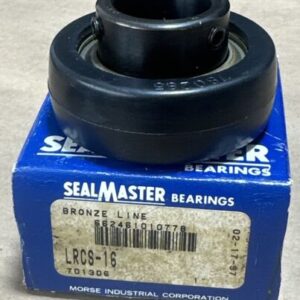 NEW- SealMaster Bronze Line LRCS-16 Ball Bearing Cartridge || FAST SHIPPED 🇺🇸 - Image 5