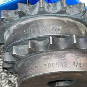 Martin Mixed Lot of 58 Various Sprockets (36) In Boxes Fast Shipping+ Warranty - Image 18