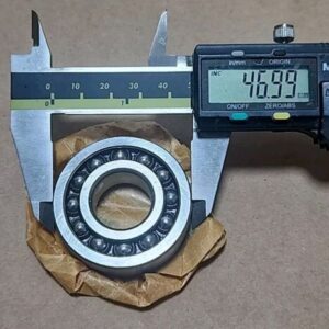 *NEW SURPLUS* [4] SNR 1204.G15 Single Row Self-Aligning Ball Bearing + Warranty! - Image 3