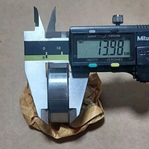 *NEW SURPLUS* [4] SNR 1204.G15 Single Row Self-Aligning Ball Bearing + Warranty! - Image 4