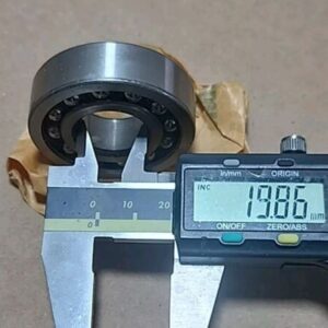 *NEW SURPLUS* [4] SNR 1204.G15 Single Row Self-Aligning Ball Bearing + Warranty! - Image 5
