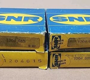 *NEW SURPLUS* [4] SNR 1204.G15 Single Row Self-Aligning Ball Bearing + Warranty! - Image 6