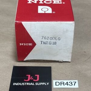 NEW OPEN BOX- NICE 7620 DLGTN TG18 Radial Bearing 1-1/4" Bore || FAST SHIPPED! - Image 1