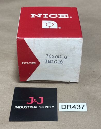 NEW OPEN BOX- NICE 7620 DLGTN TG18 Radial Bearing 1-1/4" Bore || FAST SHIPPED! Main Image