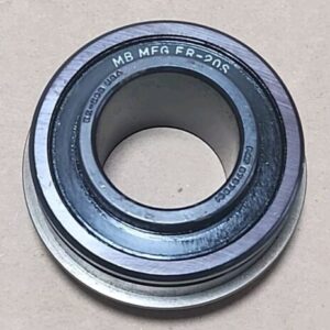 *NEW SURPLUS* [2] MB Manufacturing ER 20S Mounted Bearings 1.25" ID + Warranty! - Image 3