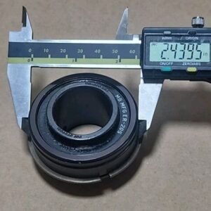 *NEW SURPLUS* [2] MB Manufacturing ER 20S Mounted Bearings 1.25" ID + Warranty! - Image 6