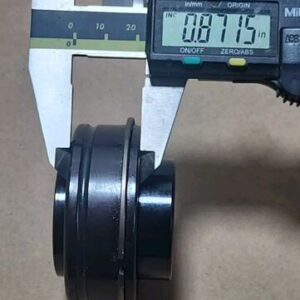 *NEW SURPLUS* [2] MB Manufacturing ER 20S Mounted Bearings 1.25" ID + Warranty! - Image 7